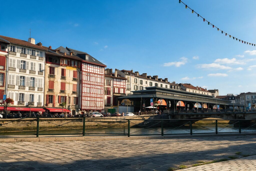 Image de la section  Pays Basque : l'escape game extérieur qui met la côte et les ruelles en jeu